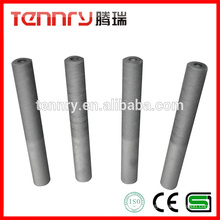 Heat Resistance Graphite Tubes For Thermocouple protection